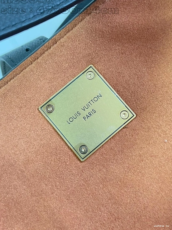 WIS LOUIS MM-47*30*14CM Low VUITTON Key Cabas 0728